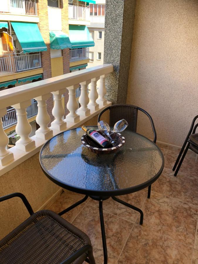 Torrevieja - Caballero De Rodas 173 외부 사진